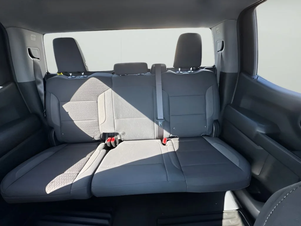 New 2026 Sterling Gray Metallic Chevrolet Custom image 14