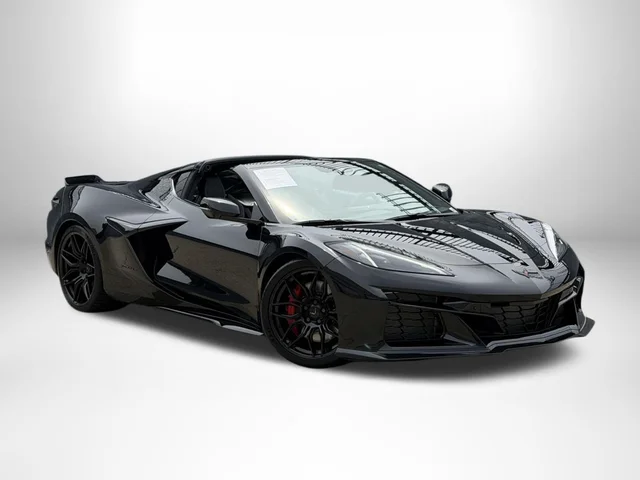 2026 Chevrolet Corvette Z06 3LZ
