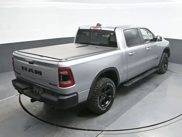 2022 RAM Ram 1500 Pickup Rebel - Photo 17