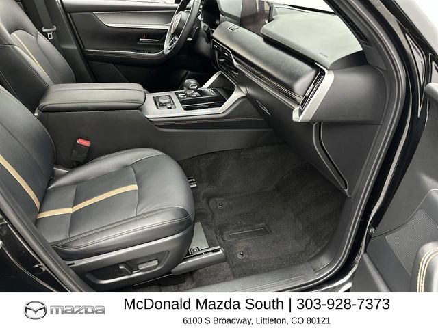 Used 2024 Black Mazda Premium Plus image 26