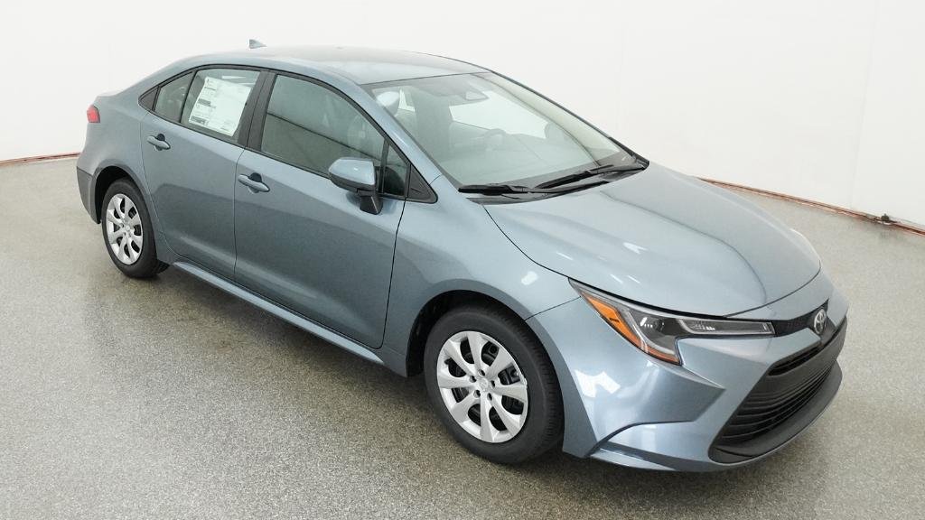 New 2026 Celestite Toyota LE image 23