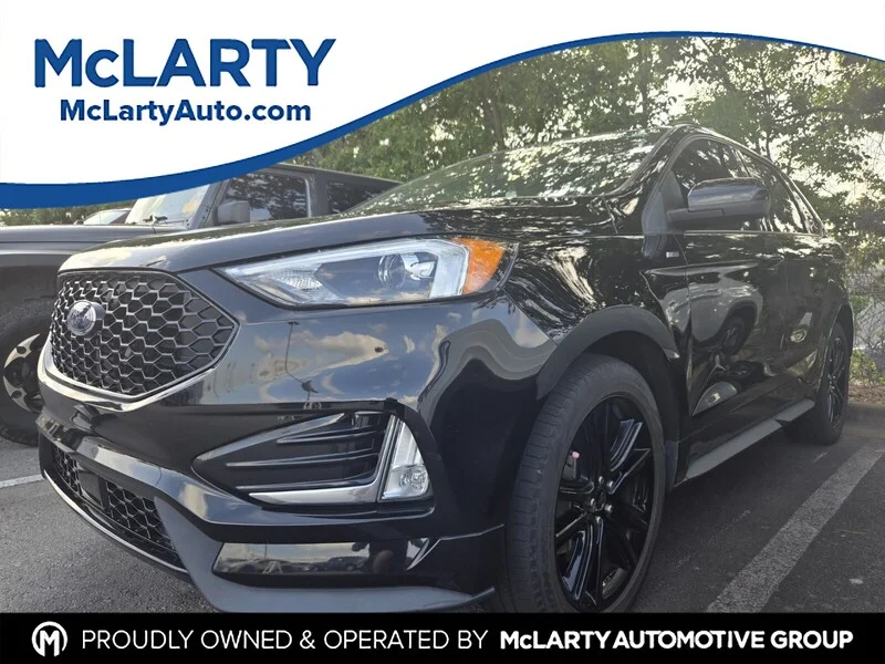2021 Ford Edge ST-Line's photo