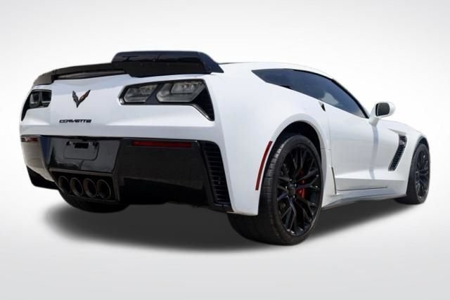 Used 2016 White Chevrolet Z06 image 11