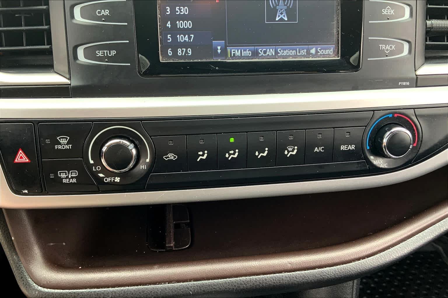 Used 2019 Ooh La La Rouge Mica Toyota LE image 31