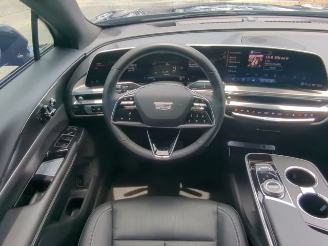 Used 2024 Blue Cadillac Sport image 19