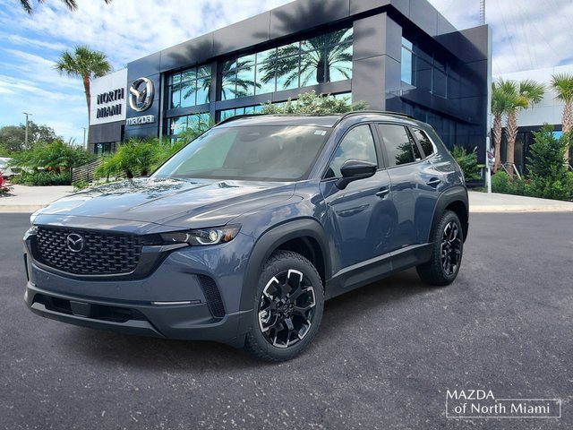 2026 Mazda CX-50 2.5 S Meridian Edition