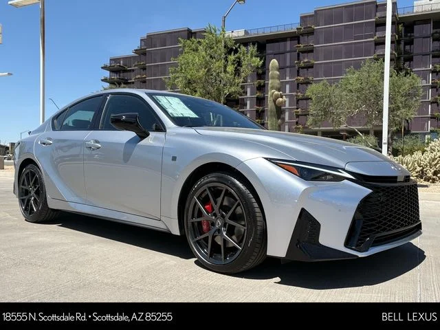2026 Lexus IS