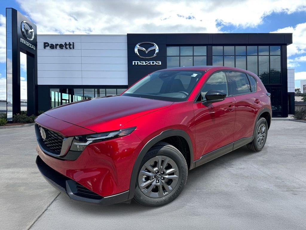 2026 Mazda CX-5 2.5 S Select