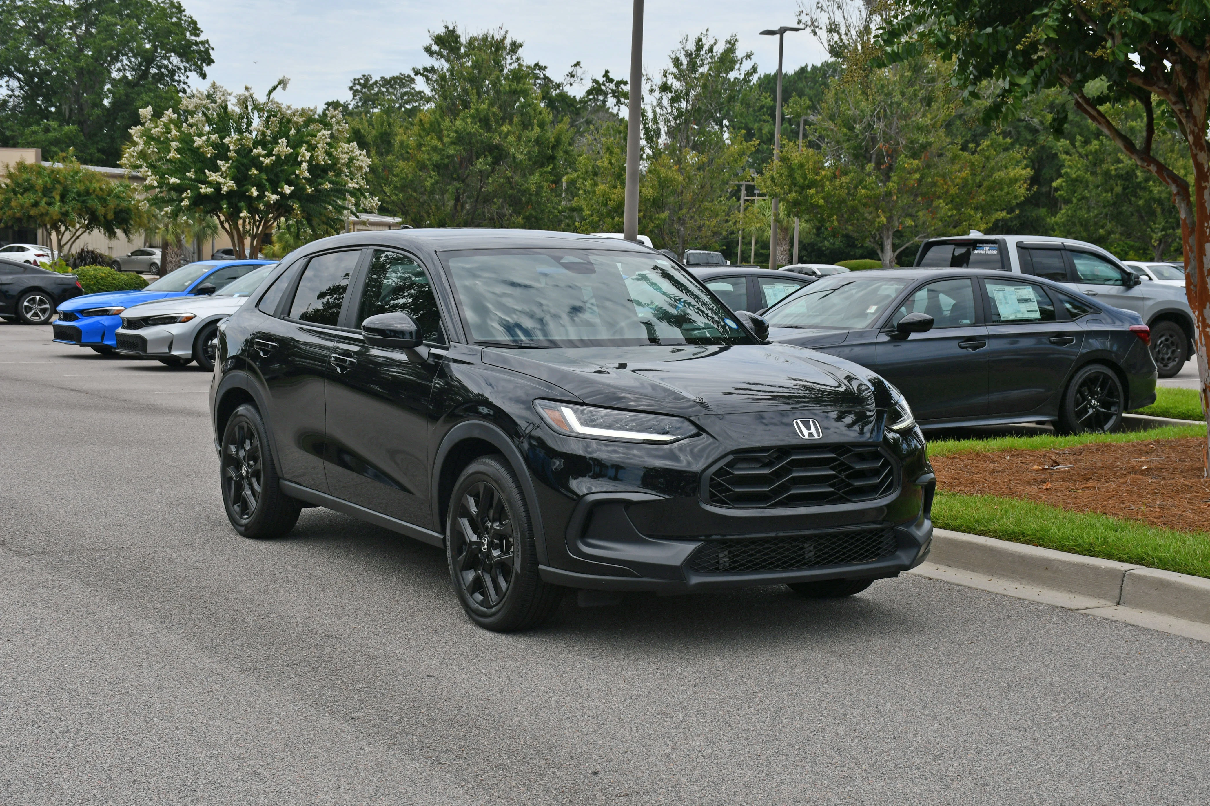 2025 Honda HR-V Sport - Photo 6