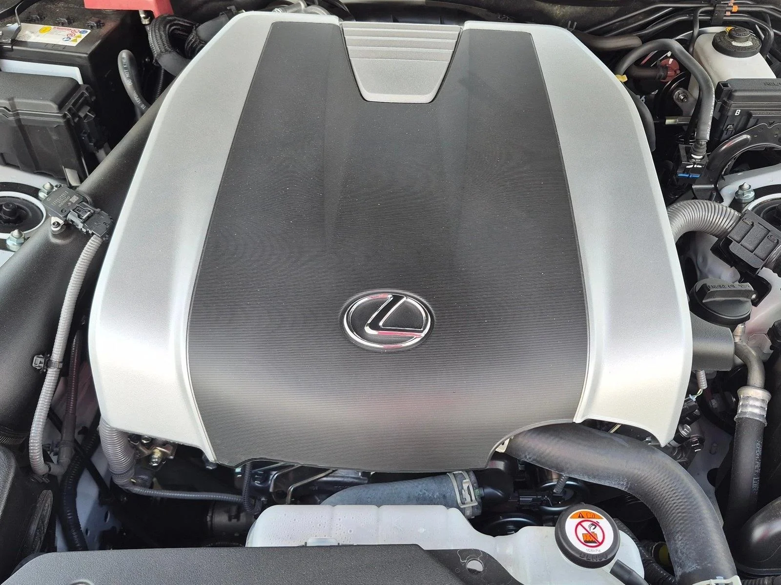 Used 2024 Ultra White Lexus IS 350 F SPORT image 22