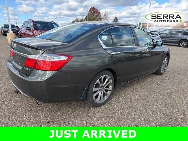 2013 Honda Accord Sport photo 3