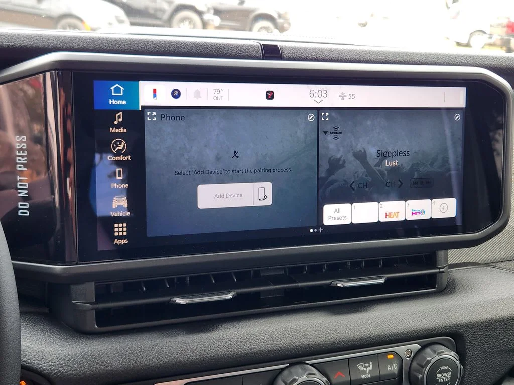 2026 Jeep Wrangler 4-Door Sport S - Photo 12