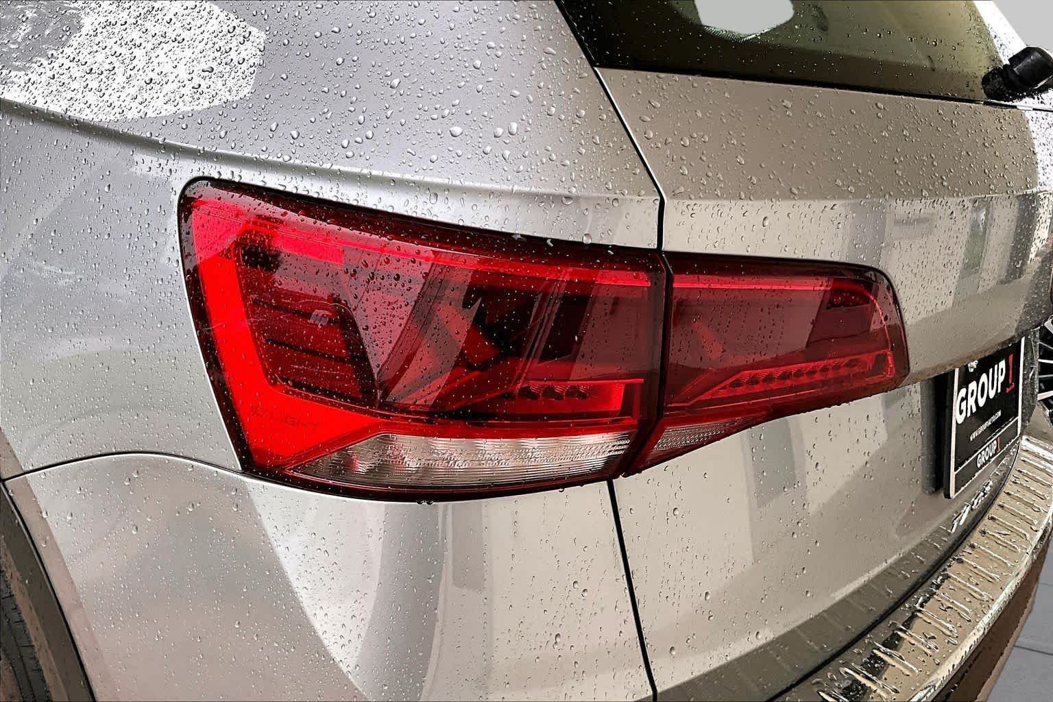 Used 2023 Pyrite Silver Metallic Volkswagen S image 26