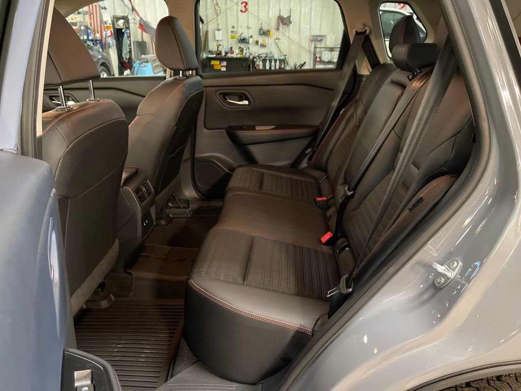 Certified Used 2025 Gray Nissan Rock Creek image 30