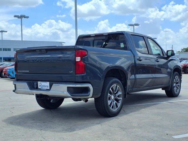 Certified Used 2019 SHADOW GRAY METALLIC Chevrolet LT image 2