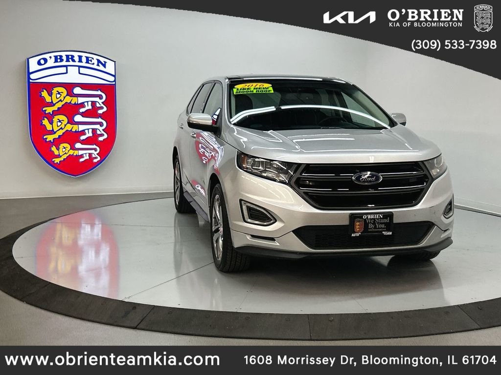 2016 Ford Edge Sport