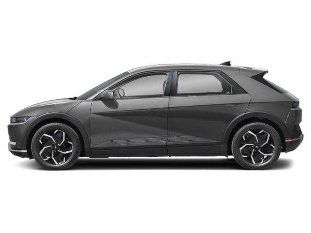Certified Used 2024 Shooting Star (Matte Gray) Hyundai SEL image 3