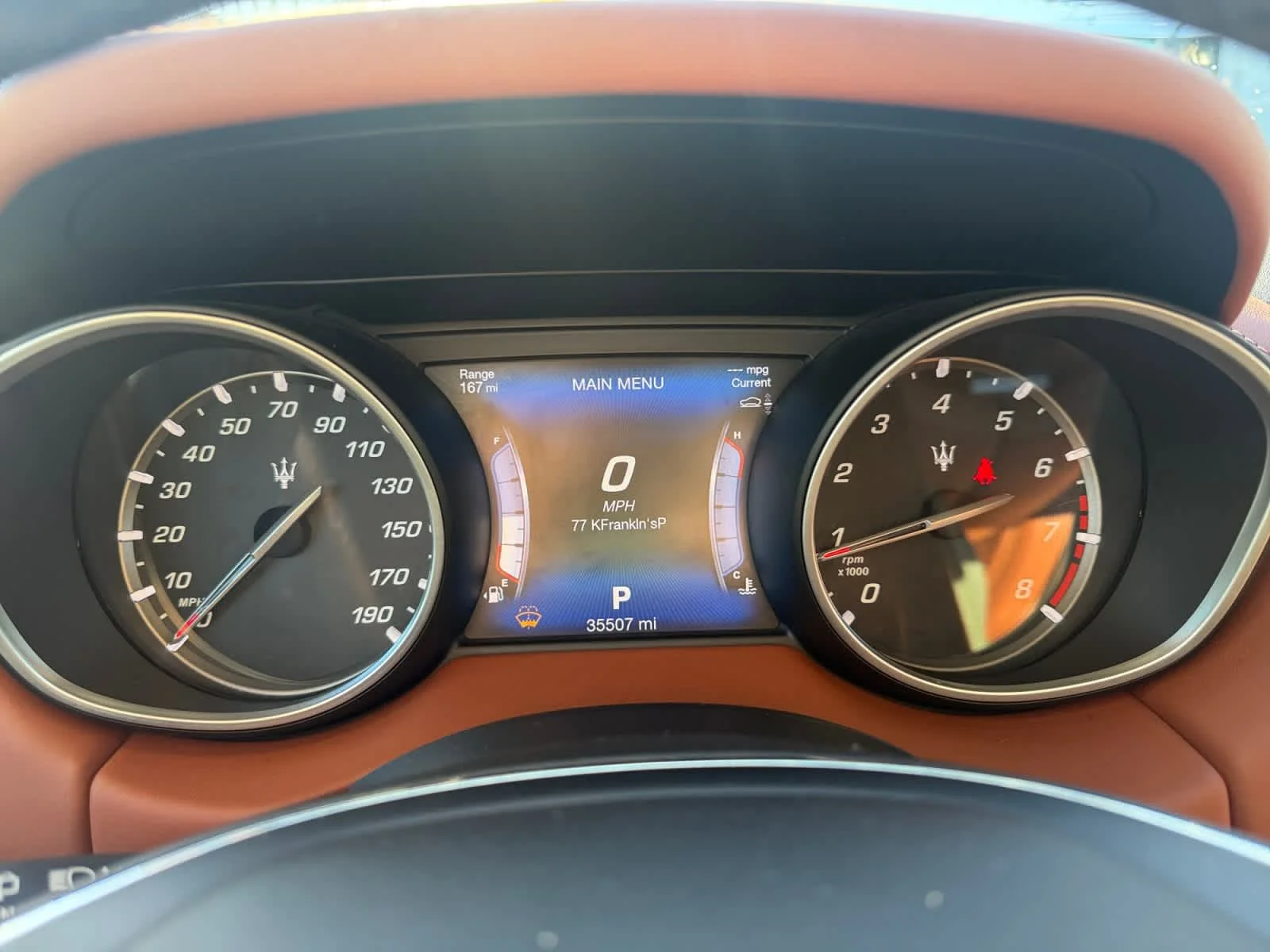 Used 2017 Grigio Metallic Maserati  image 19