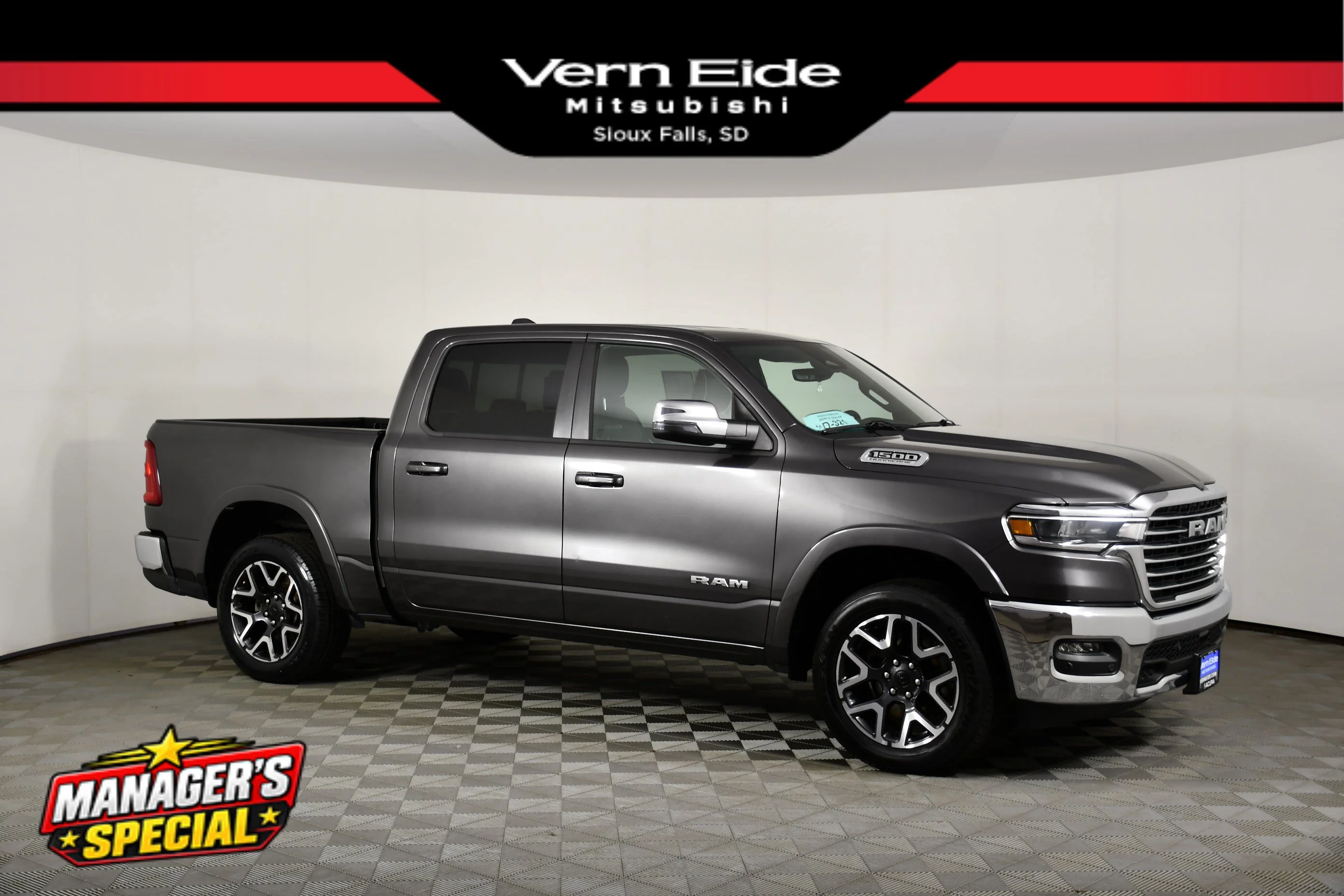 2026 RAM 1500 Pickup