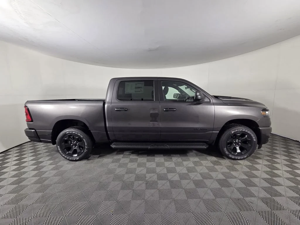 New 2026 Granite Crystal Metallic Clear-Coat Exterior Paint RAM Express image 5