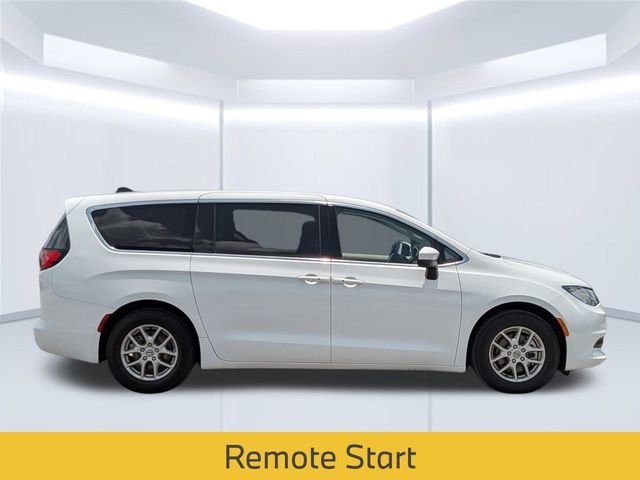 Used 2023 White Chrysler LX image 8