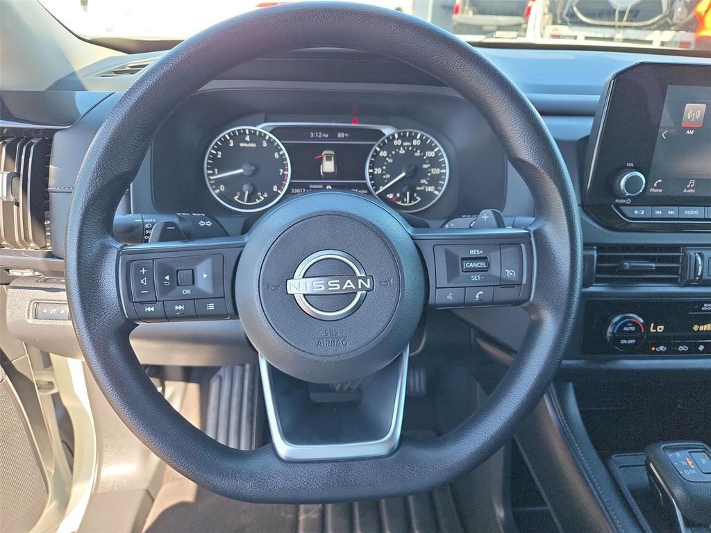 2024 Nissan Pathfinder S - Photo 36