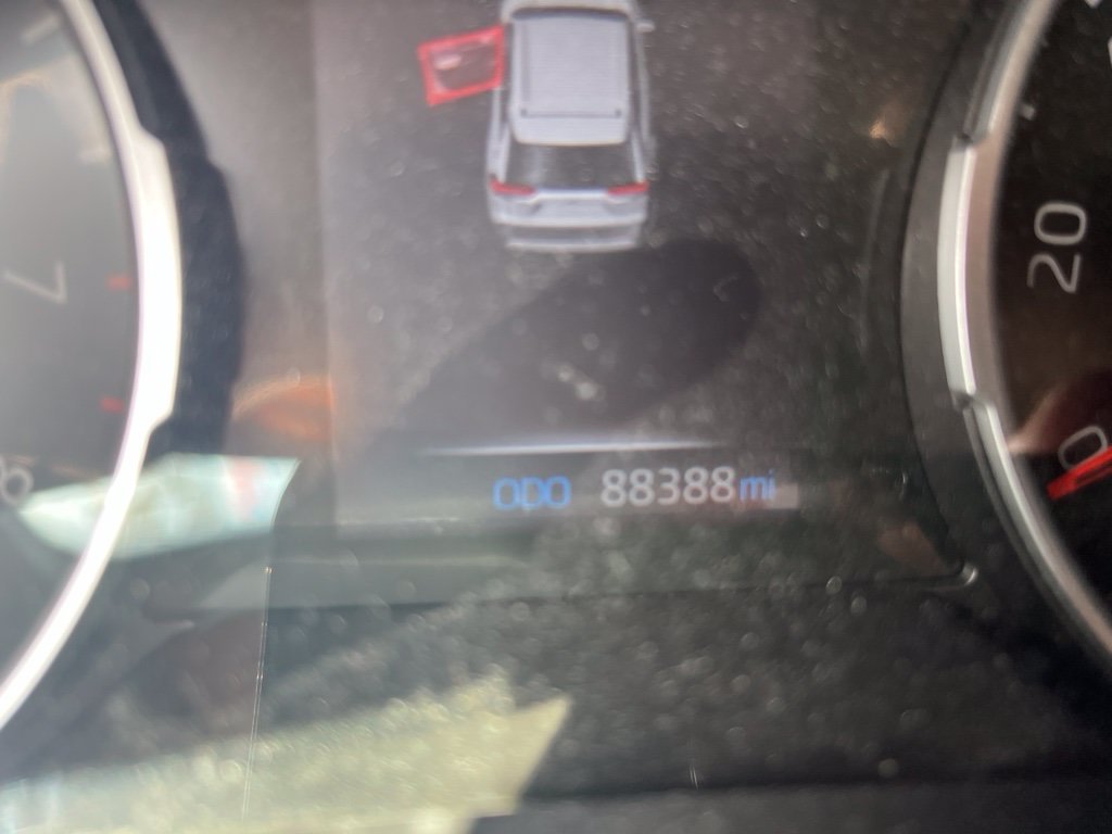 Used 2021 Lunar Toyota XLE image 5