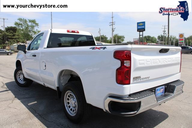 2026 Chevrolet Silverado 1500 Work Truck - Photo 14