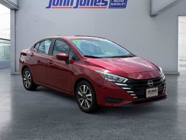 Used 2025 Scarlet Nissan 1.6 SV image 7