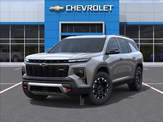 2027 Chevrolet Traverse Z71 - Photo 6