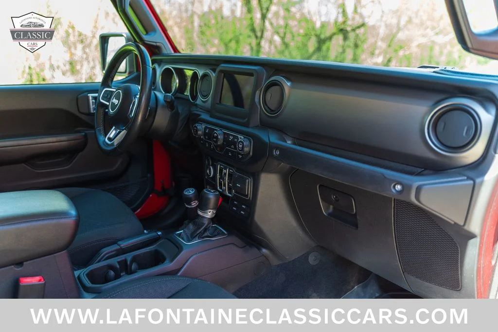 2020 Jeep Gladiator Sport S - Photo 58