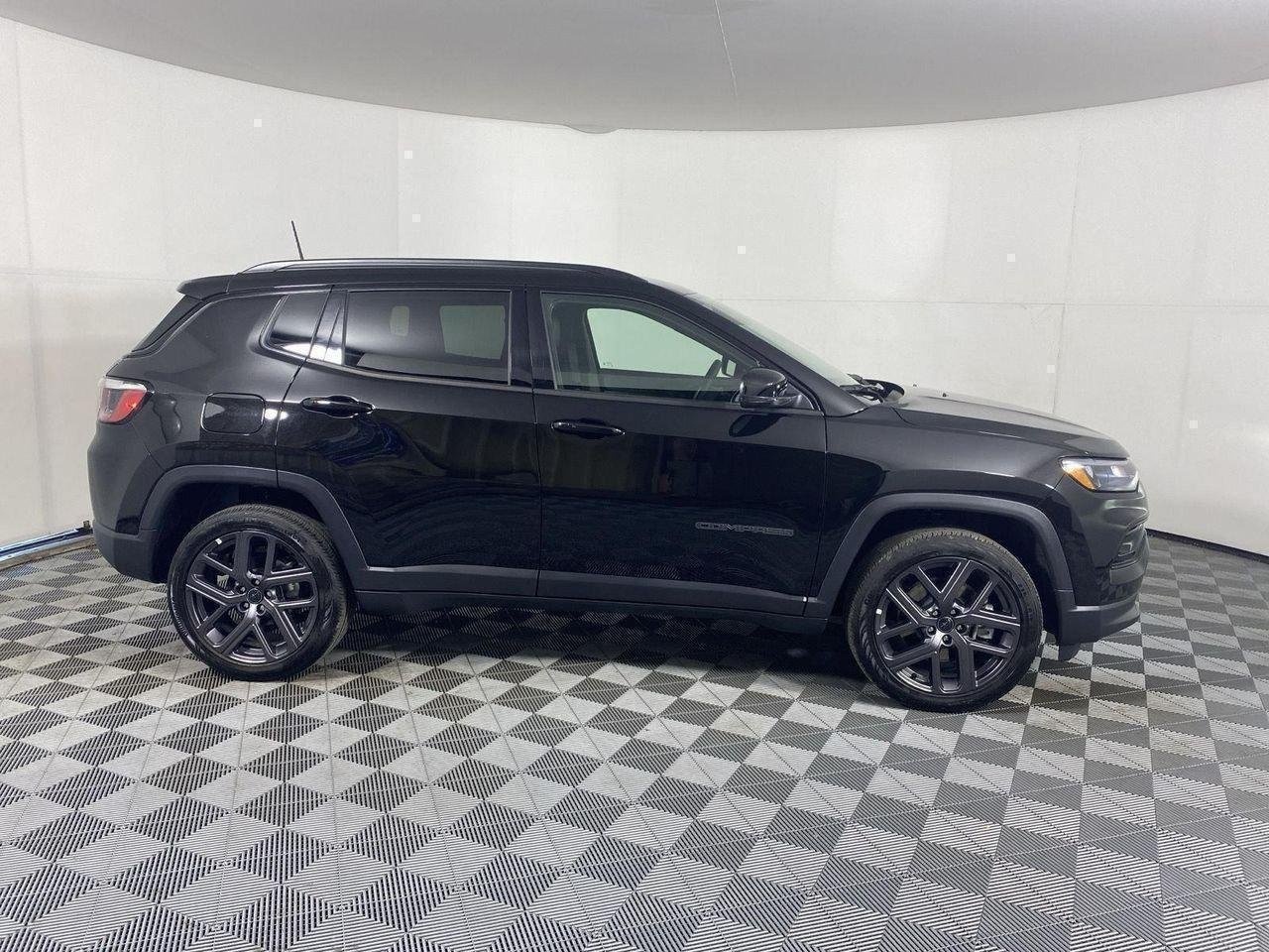 2026 Jeep Compass Limited Altitude - Photo 10