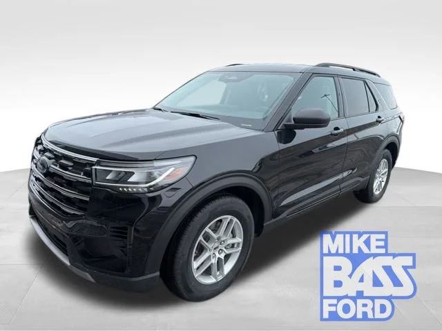 2026 Ford Explorer's photo