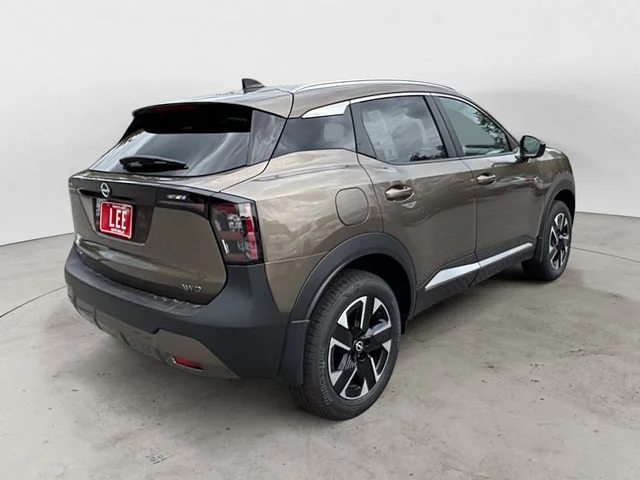 New 2027 Brown Nissan SV image 6