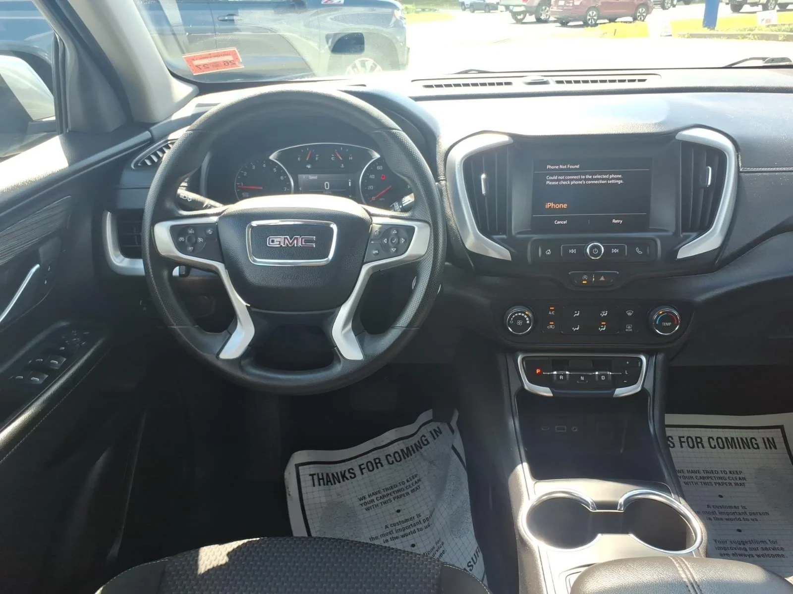 Used 2024 Sterling Metallic GMC SLE image 15