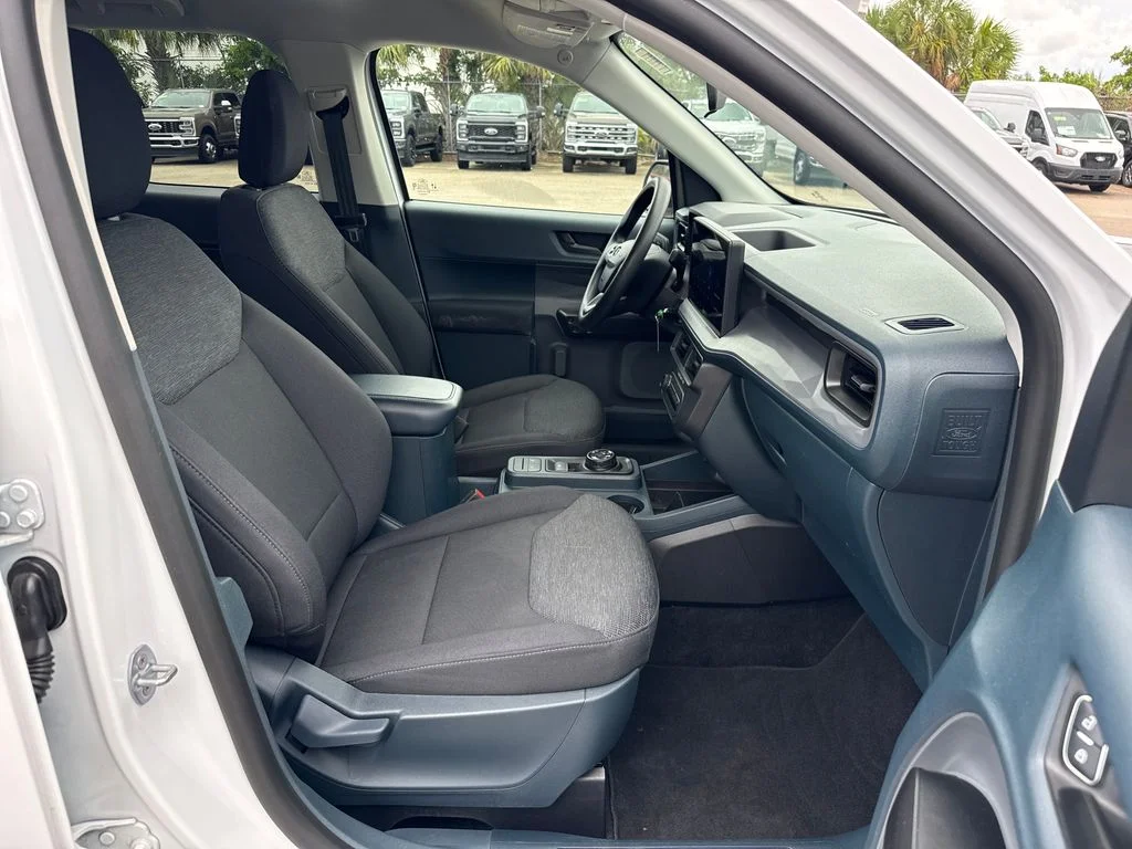 Certified Used 2025 White Ford XL image 24
