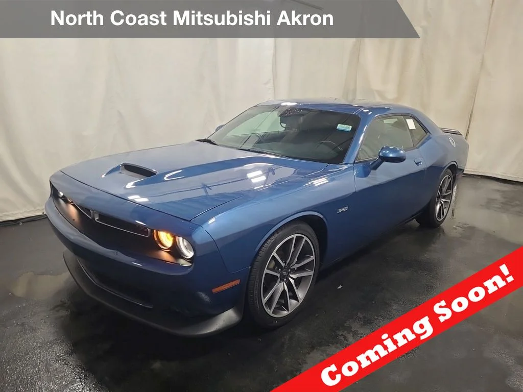 2023 Dodge Challenger R/T's photo