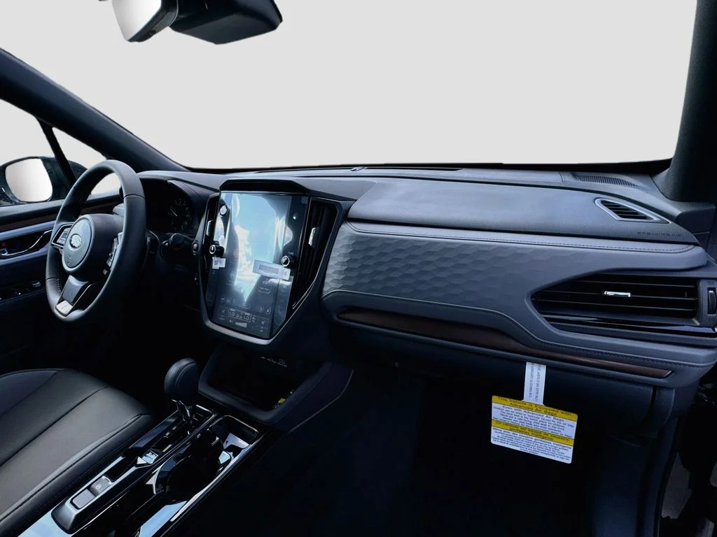 New 2026 Black Subaru Sport image 36