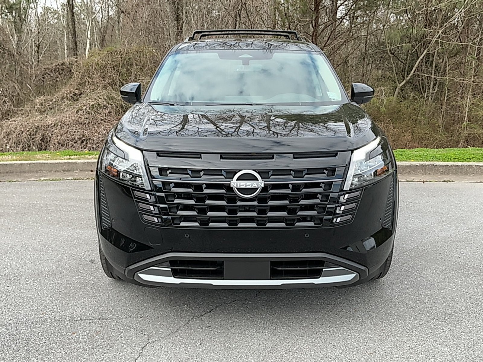 New 2026 Super Black Nissan SL image 20