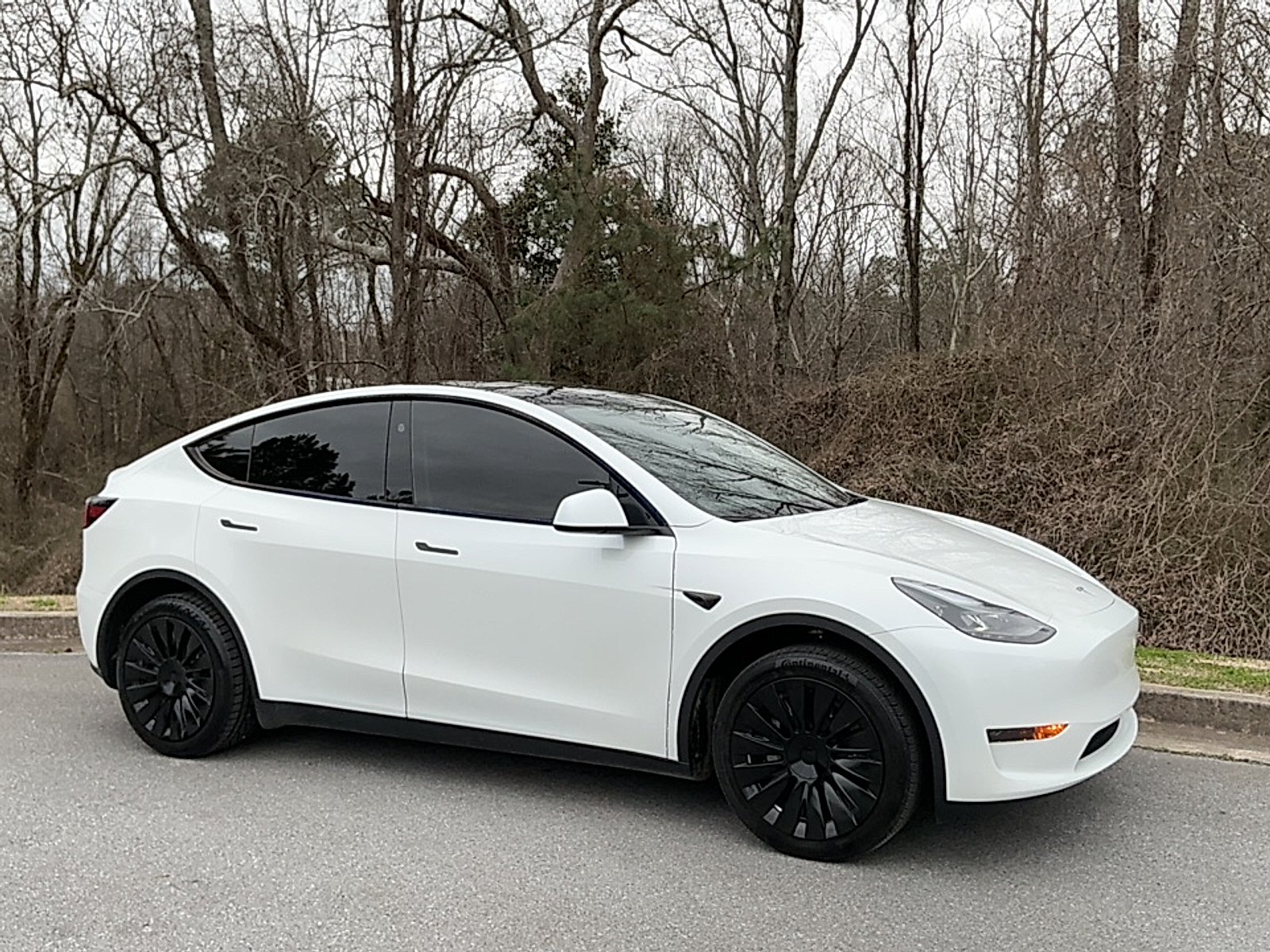 2024 Tesla Model Y Long Range