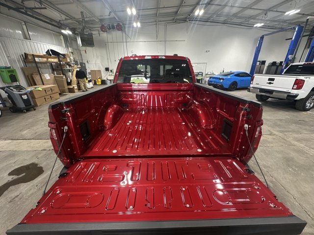 New 2026 Ruby Red Metallic Tinted Clearcoat Ford XLT image 26