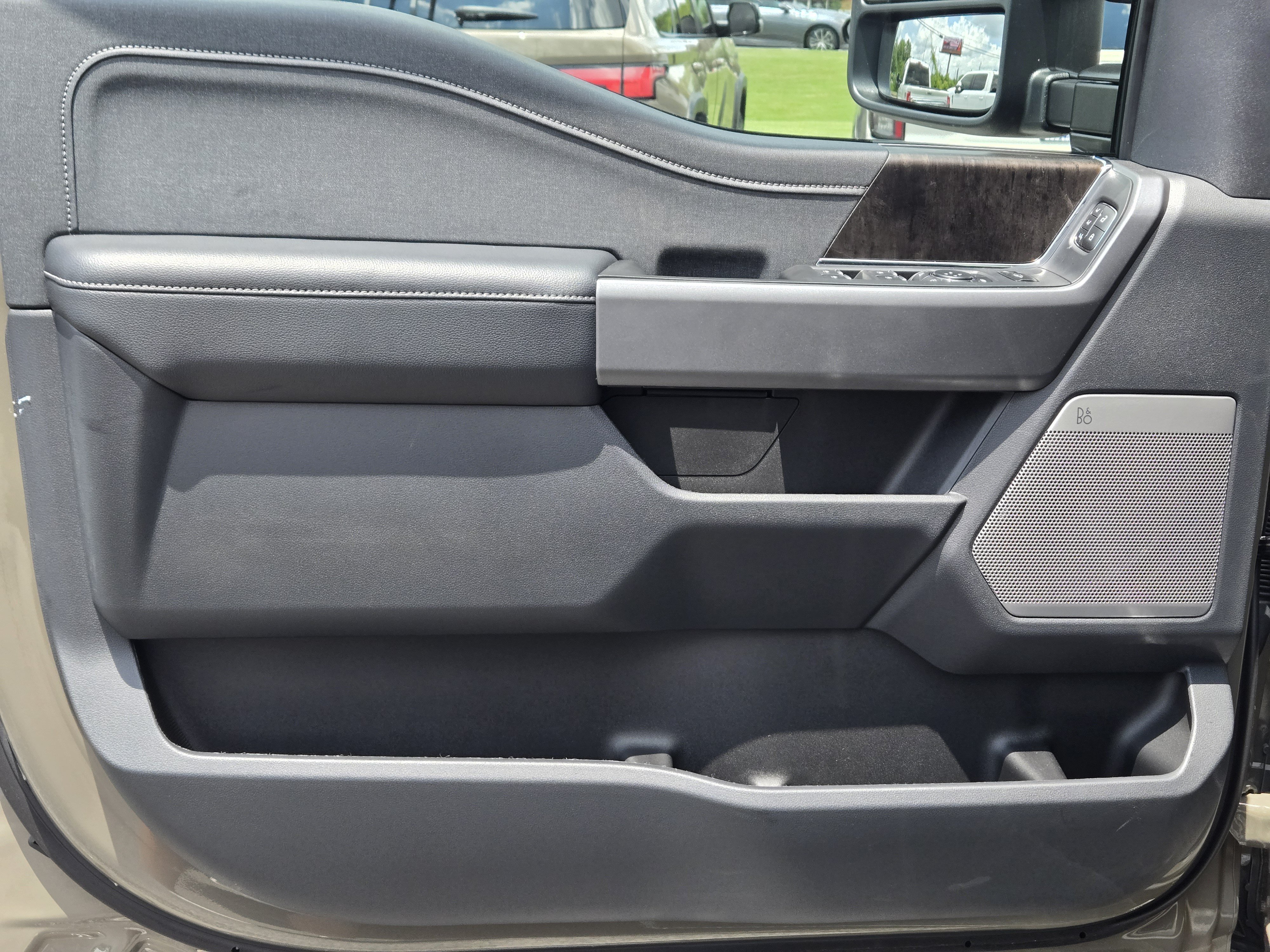New 2026 Marsh Gray FORD F-450® LARIAT® image 15