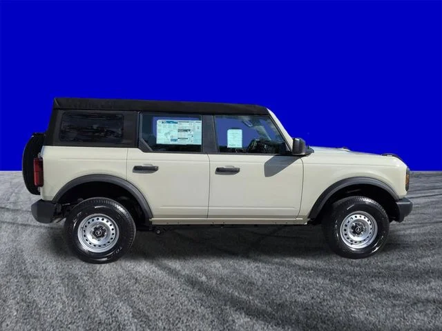 New 2026 Beige Ford Base image 3