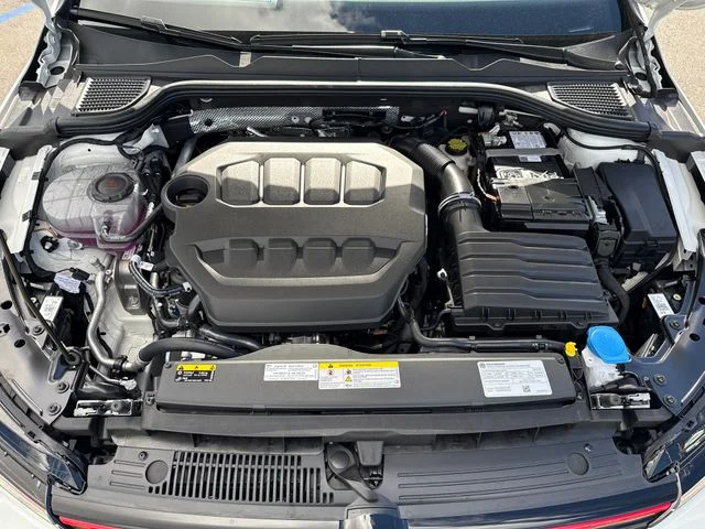 New 2026 Opal White Pearl Volkswagen 2.0T SE image 10