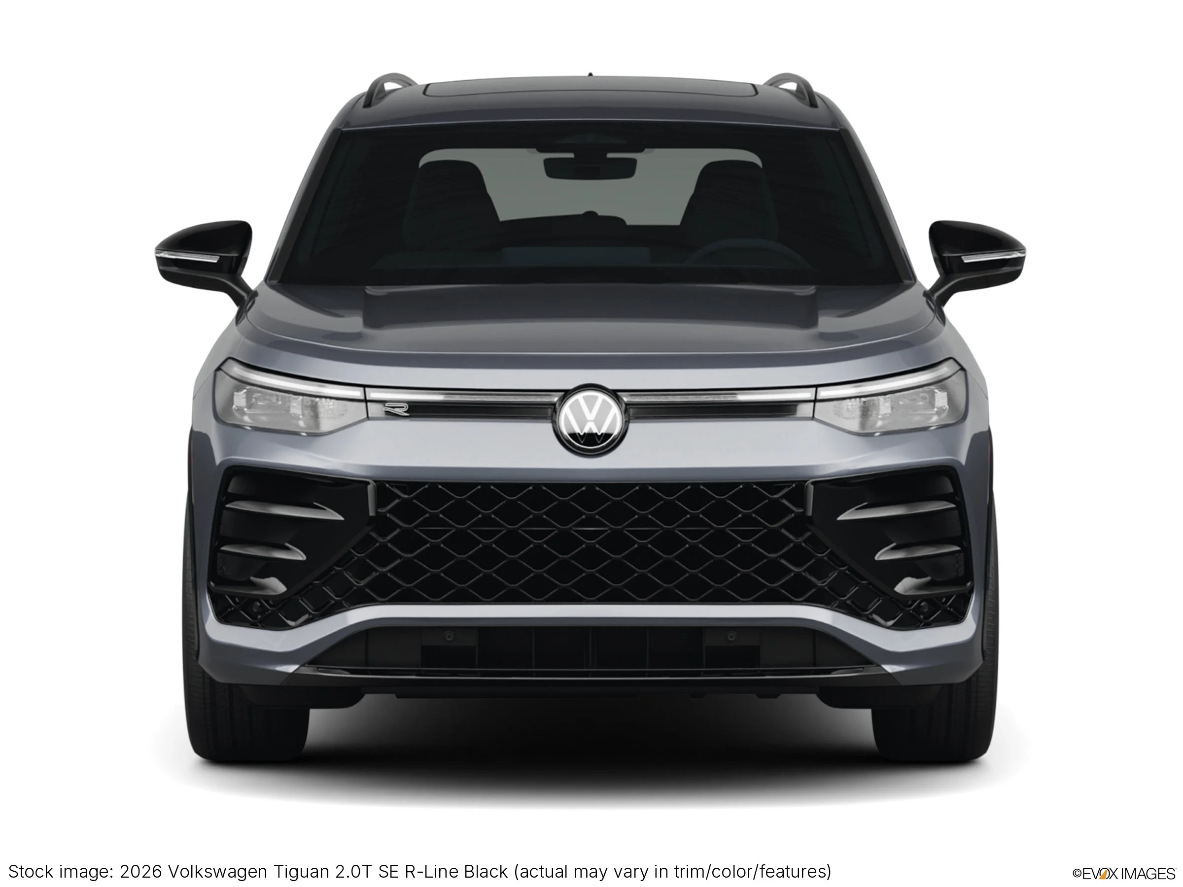 2026 Volkswagen Tiguan SE R-LINE BLACK - Photo 35