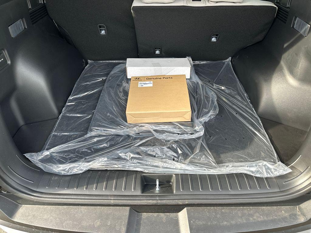 New 2026 Black Hyundai SEL AWD image 17
