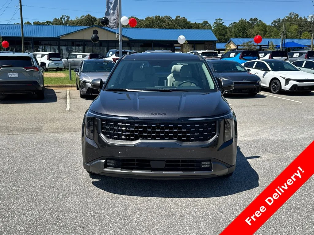 2025 Kia Carnival SX Prestige - Photo 8