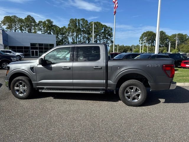 Used 2025 Gray Ford XLT image 11