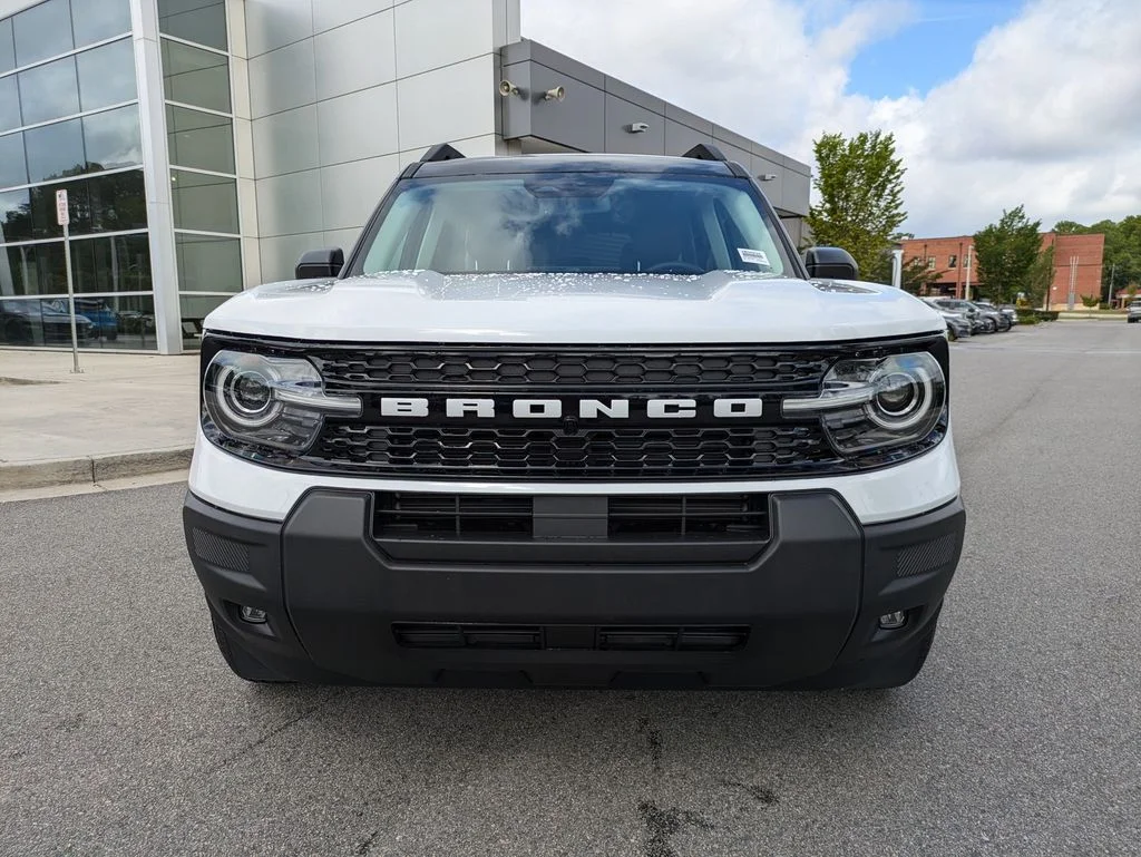 New 2026 Oxford White Ford Outer Banks image 9