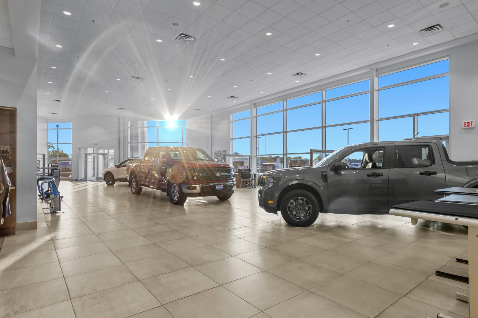 New 2027 Serrano-Green Metallic Exterior Paint RAM Big Horn image 14